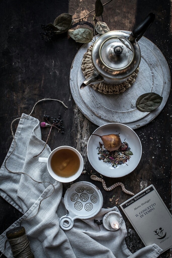 Vintage elegant