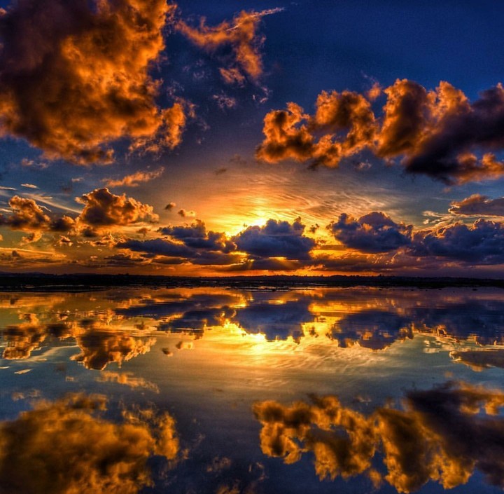 Sun and colors