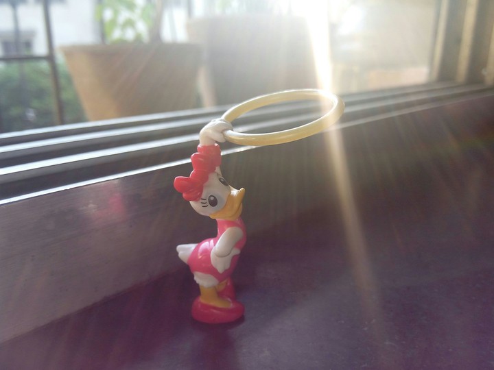Daisy the Duck