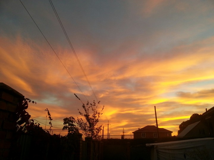 sun rise