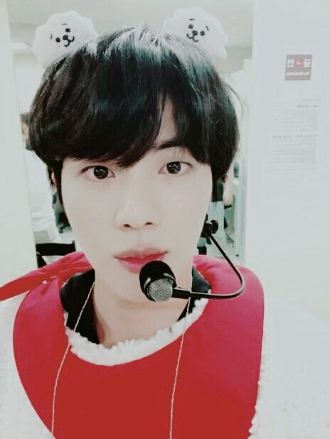 Bts -Jin