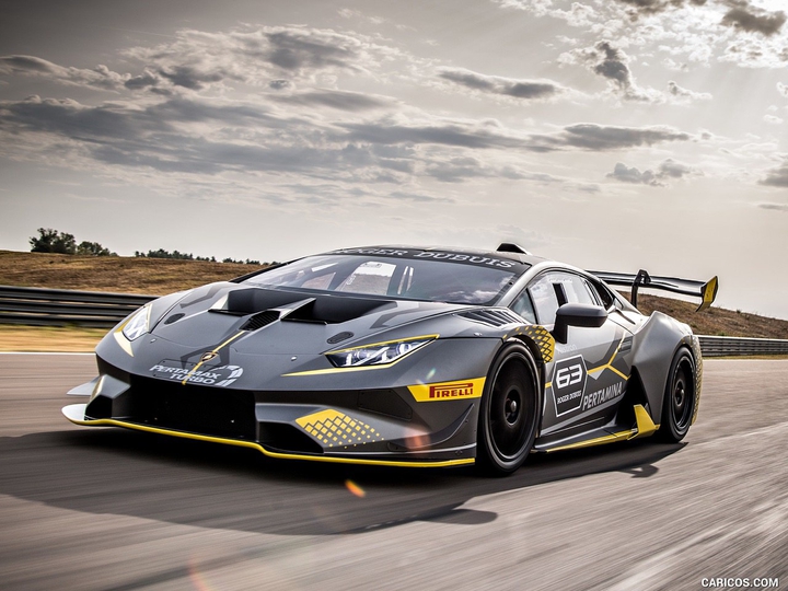 Lamborghini Huracan