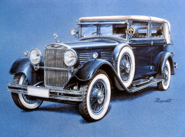 car