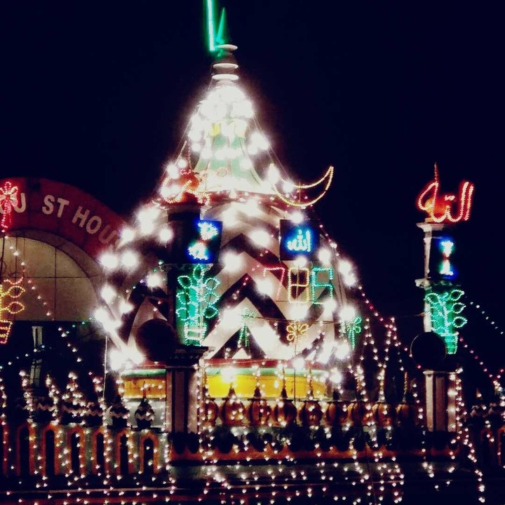 I Love Sarkar Aa'la Hazrat ﺭﺿﻲ ﺍﻟﻠﻪ ﺗﻌﺎﻟﯽٰ ﻋﻨﻪ