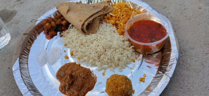 indian food