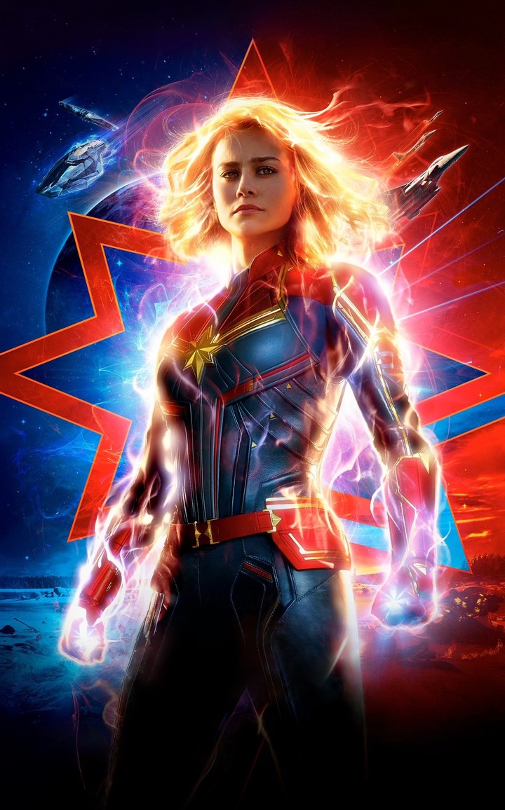 Captain Marvel