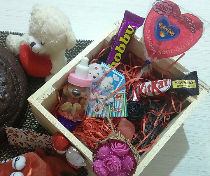 happy Valentine's day