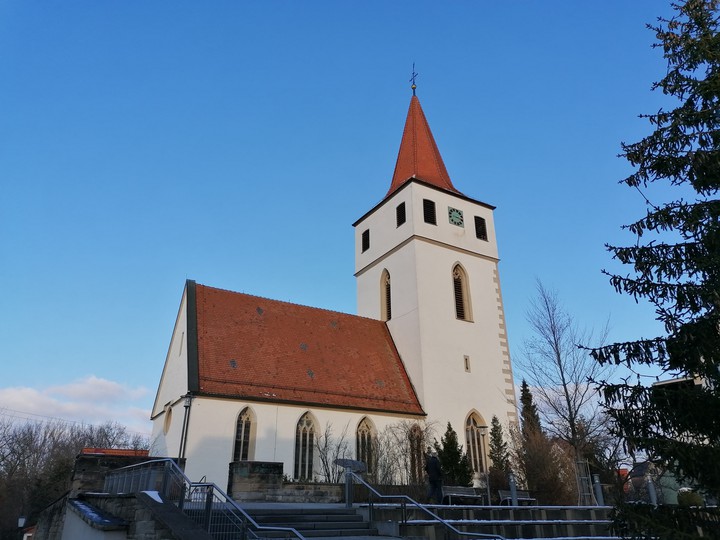 Kirche Ammerbuch-Altingen