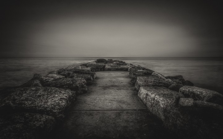 Somewhere At The Sea....