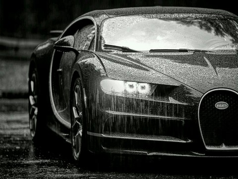 Bugatti Chiron