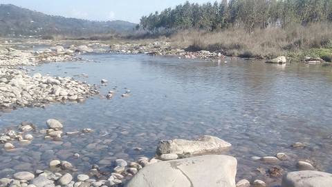water