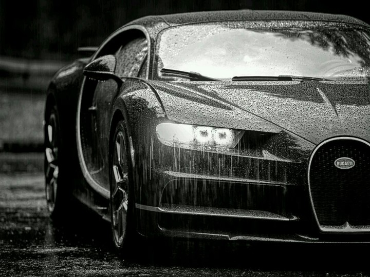 Bugatti Chiron