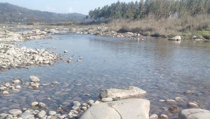 water