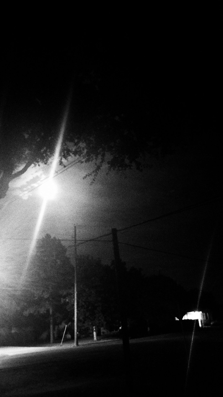 Street Light Glare