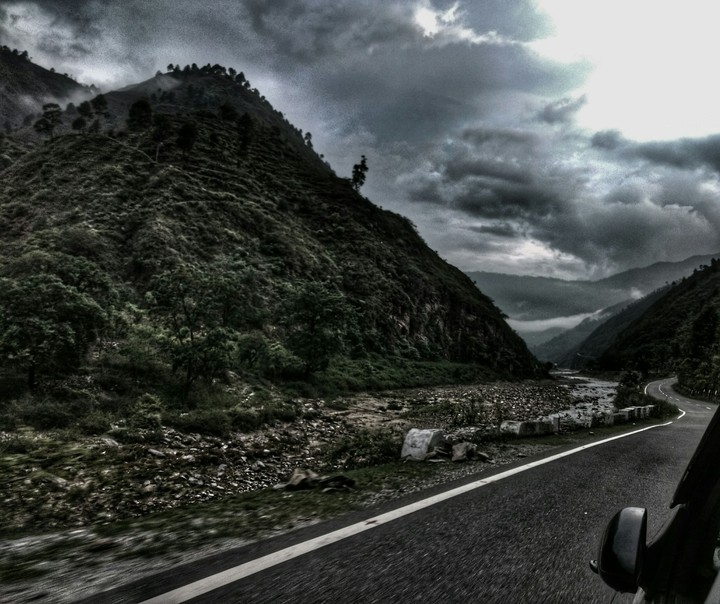 nature and drama