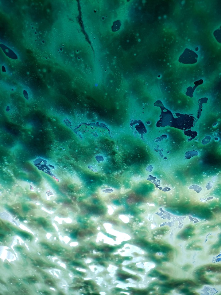car wash bubbles