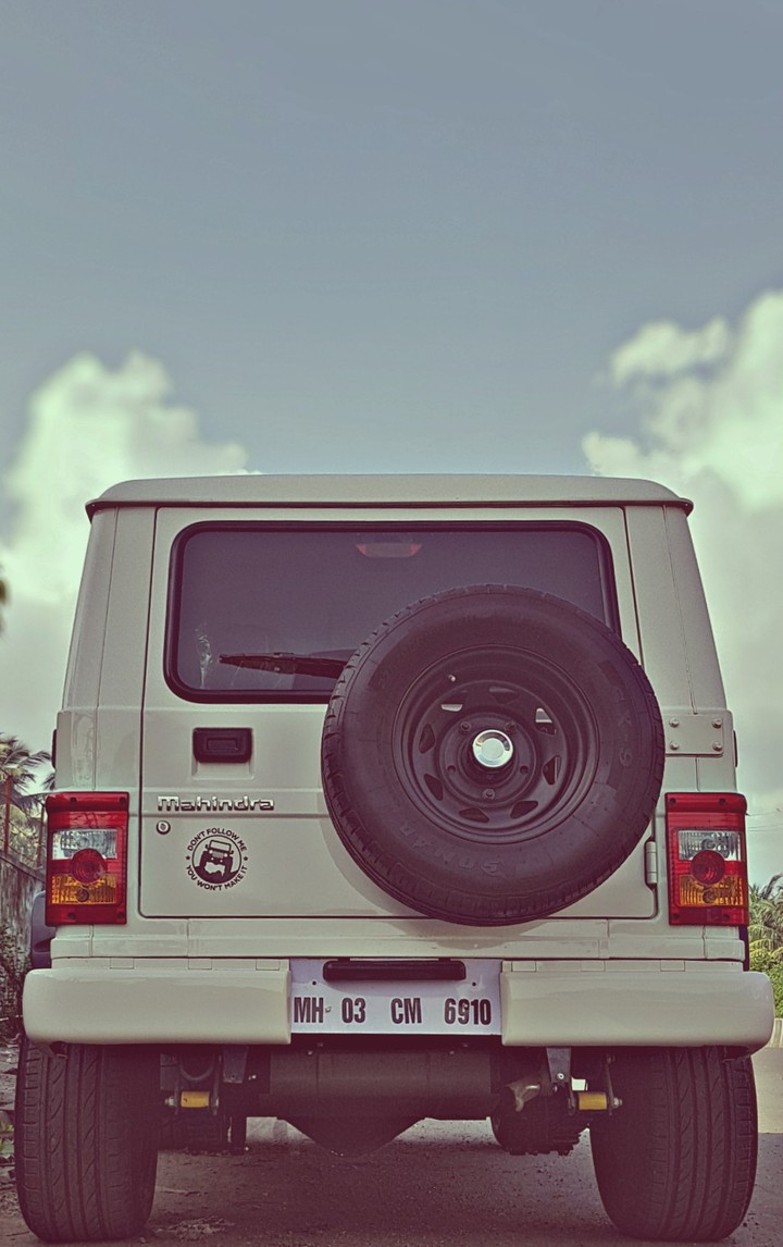 MAHINDRA