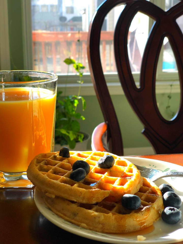 Breakfast love!!!