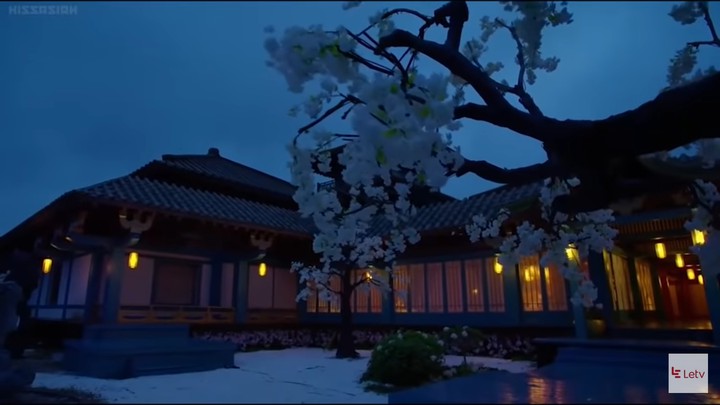 Chinese house