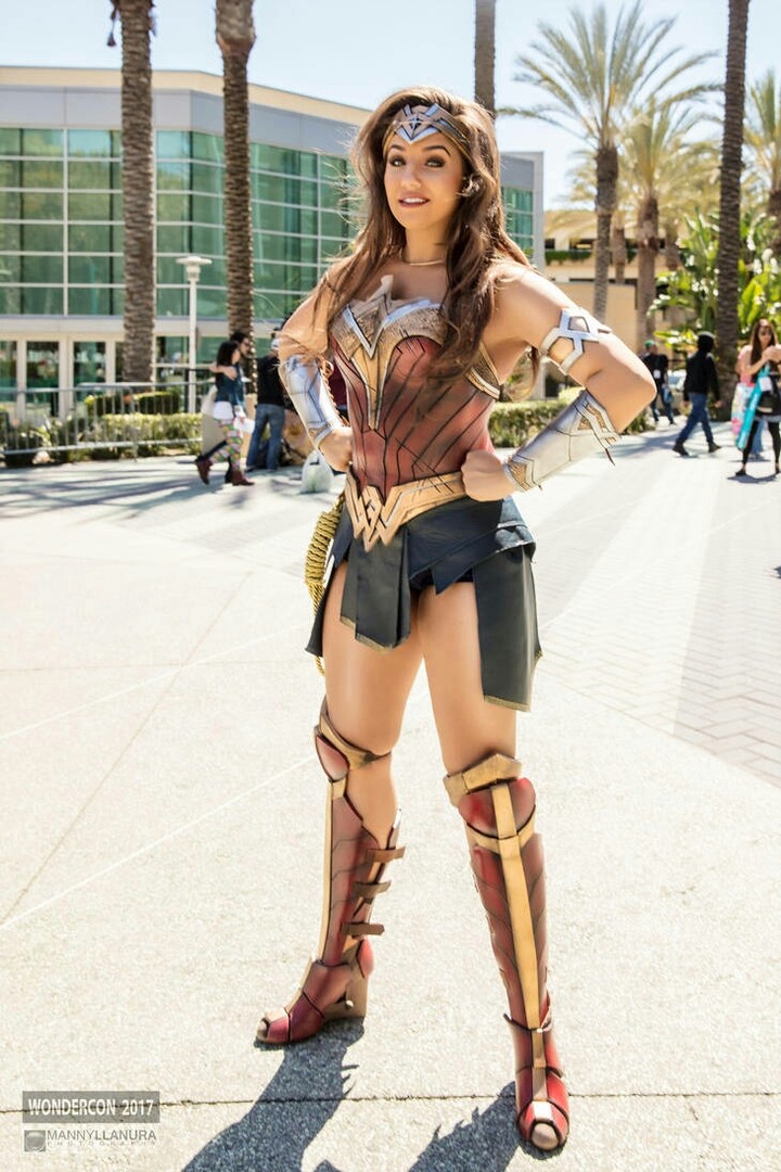 wonder woman