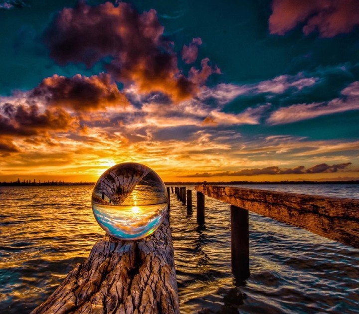 Beautiful Scenario