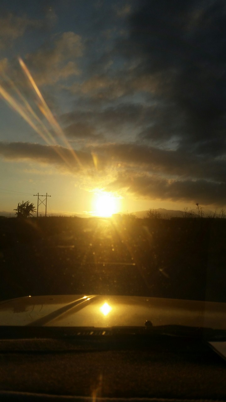 Atardecer