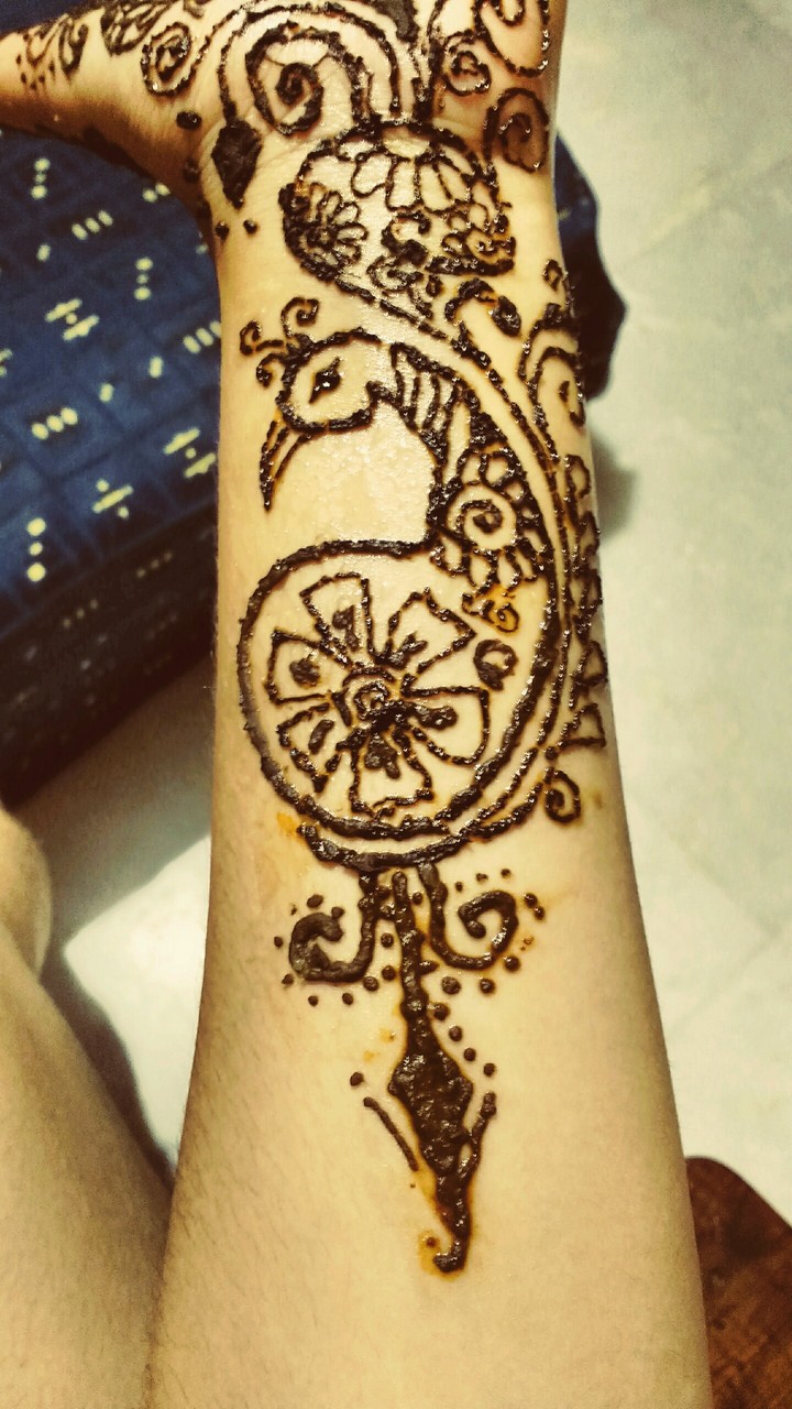mehendi
