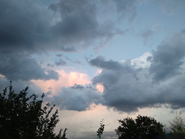 Dark sky