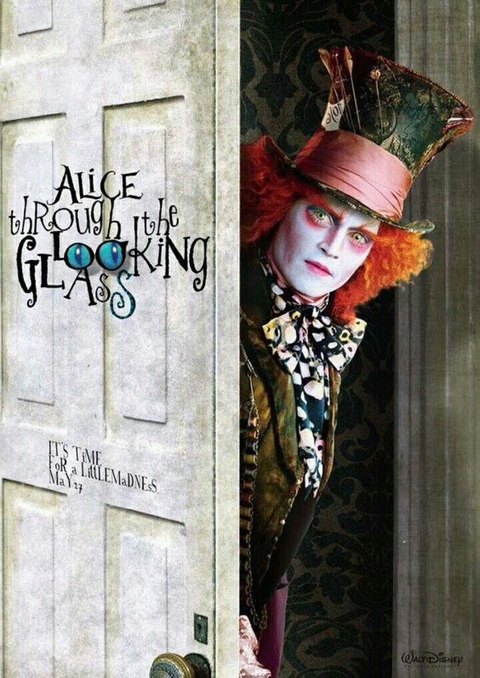 Alice in wonderland