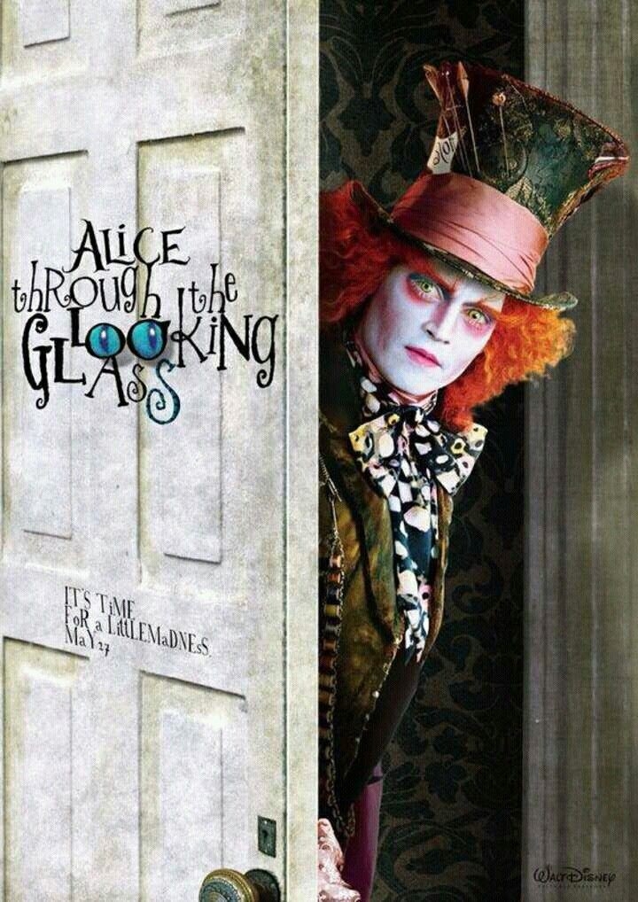 Alice in wonderland