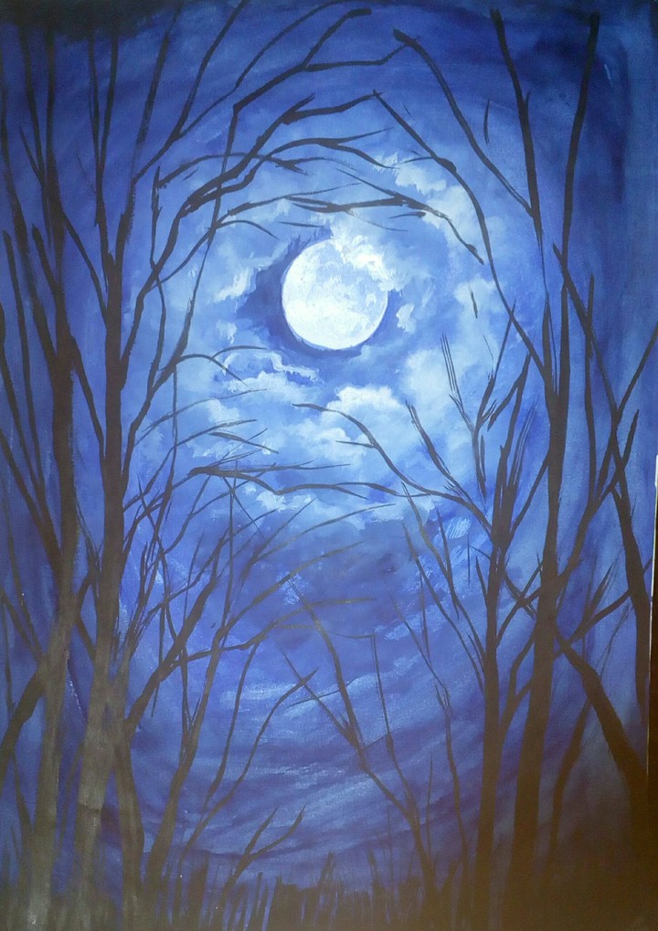 night sky