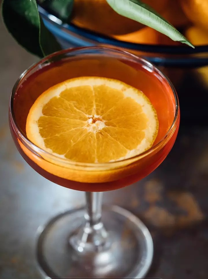 orange juice