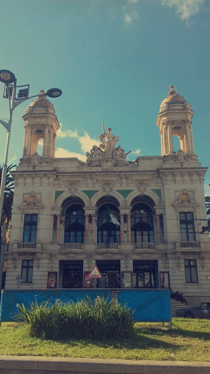 théâtre