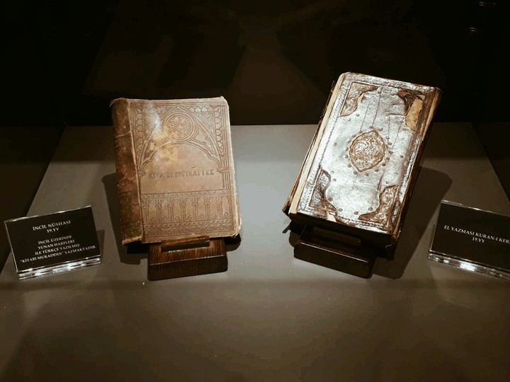 Quran and the Bible