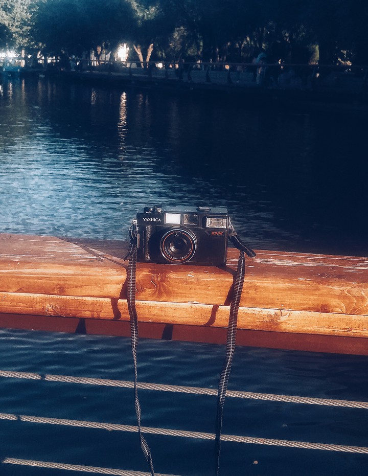 Analogue Camera