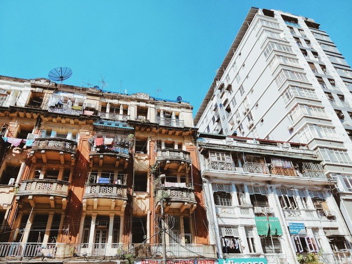 The Building