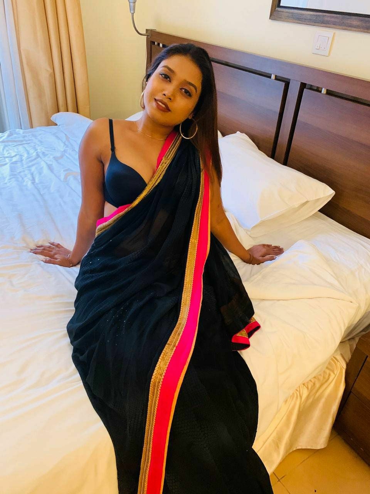 Sexy Indian Model Photoshoot