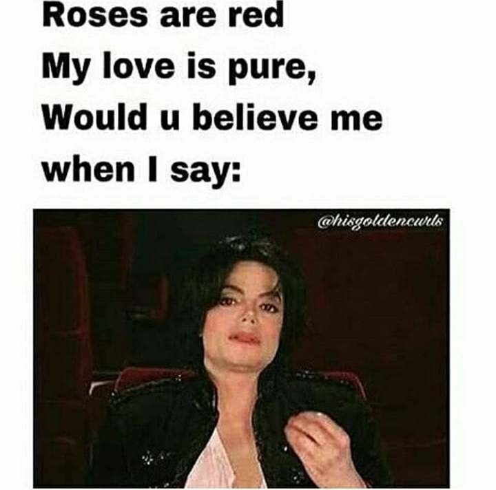 Only moonwalkers know what that mean