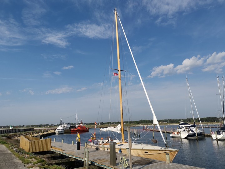 Grenaa Marina