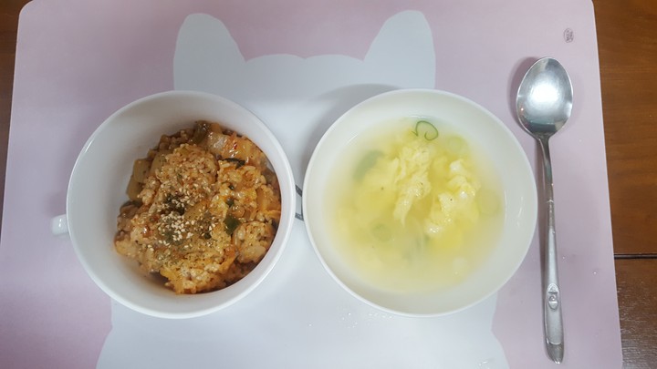 엄마의 밥상