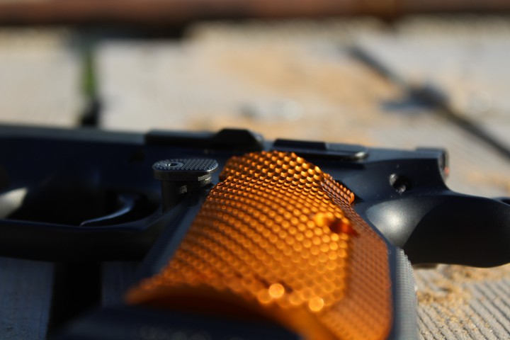 gun