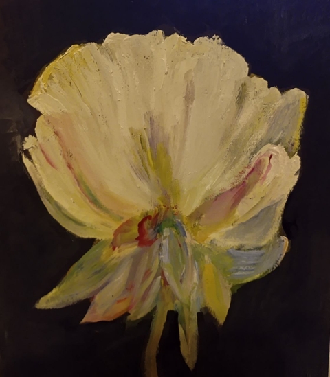 fonds d'écran Yellow, Painting