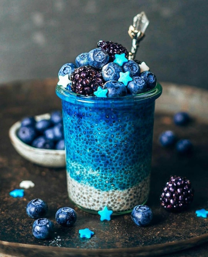 bluebery