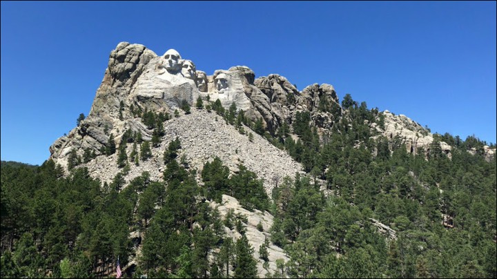 Mt. Rushmore
