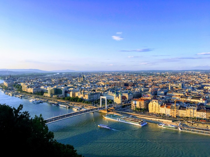 Budapest