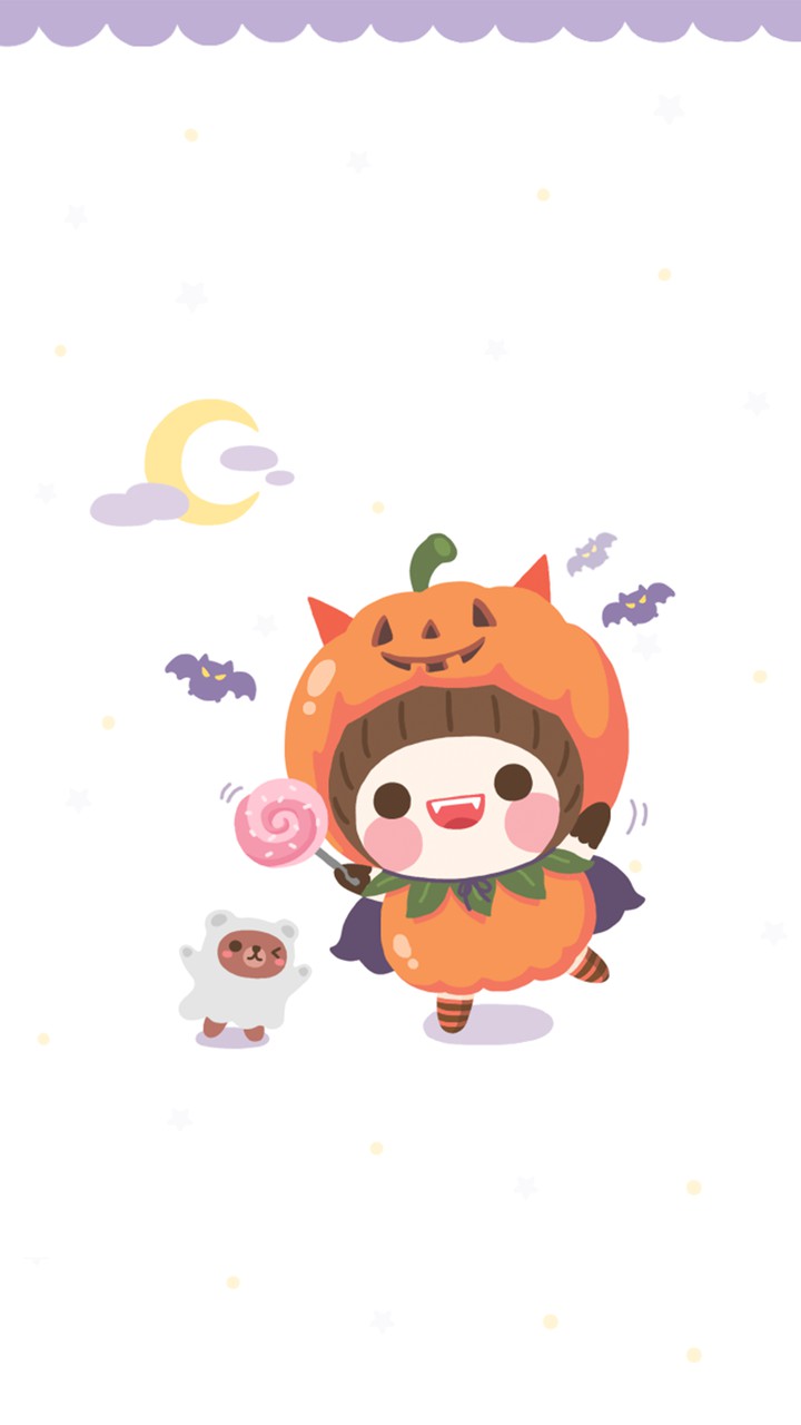 pumpkin costume play