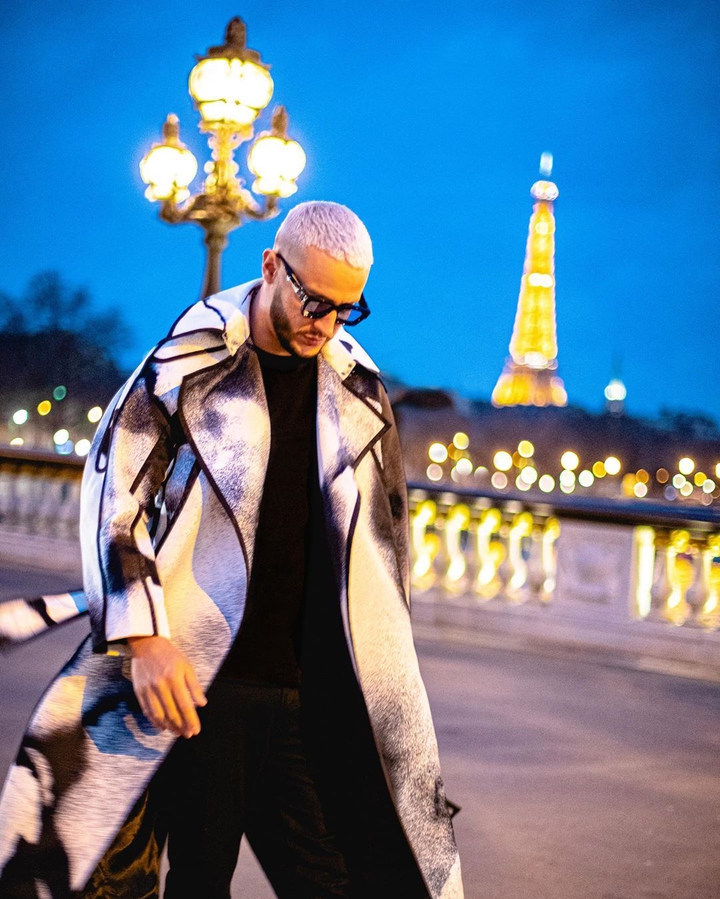 Paris  Boy