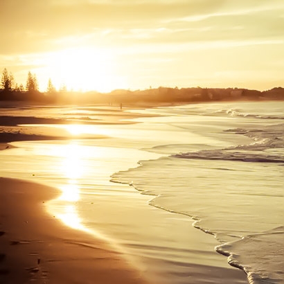 beach