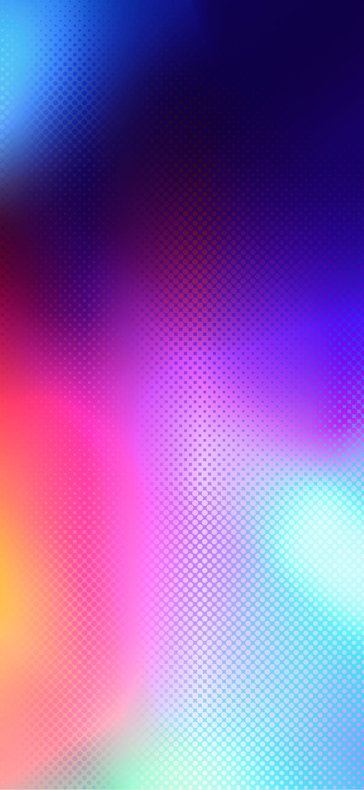 purple