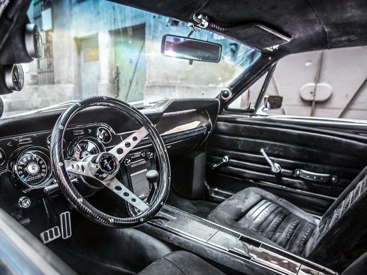 mustang
